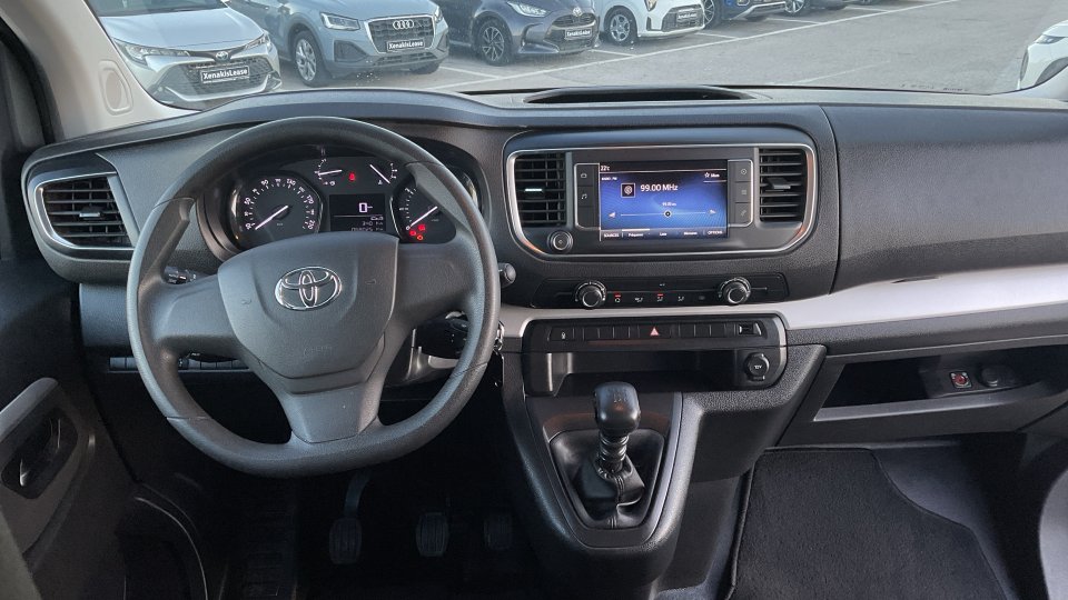 TOYOTA PRACE VERSO 9SEATS SUTTHLE PLUS, 2024, 145PS
