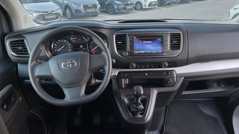 TOYOTA PRACE VERSO 9SEATS SUTTHLE PLUS, 2024, 145PS