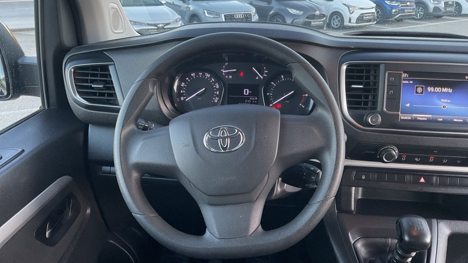 TOYOTA PRACE VERSO 9SEATS SUTTHLE PLUS, 2024, 145PS