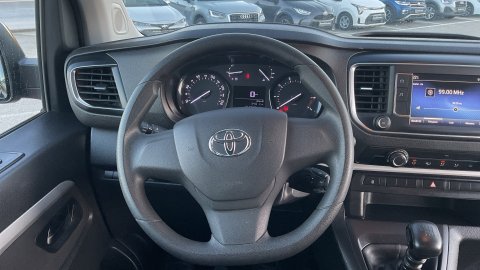 TOYOTA PRACE VERSO 9SEATS SUTTHLE PLUS, 2024, 145PS