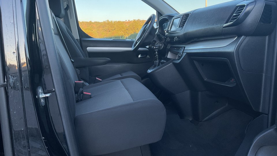 TOYOTA PRACE VERSO 9SEATS SUTTHLE PLUS, 2024, 145PS