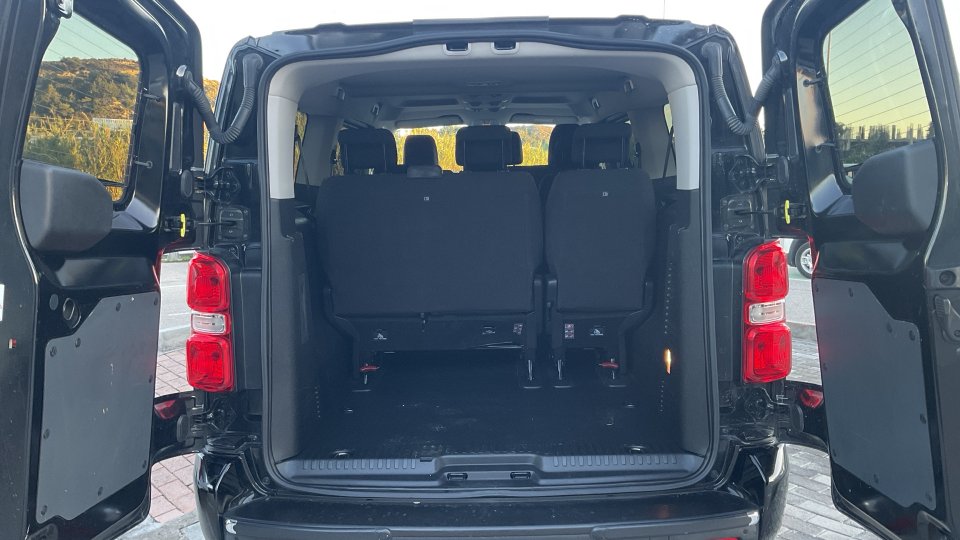 TOYOTA PRACE VERSO 9SEATS SUTTHLE PLUS, 2024, 145PS