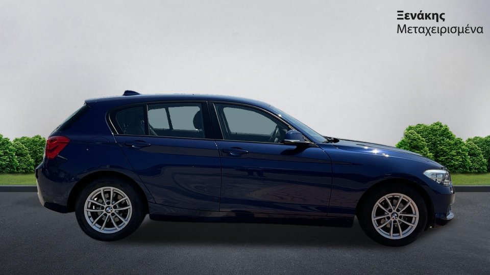 BMW 116D 1.5 EFFICIENT DYNAMICS 2017