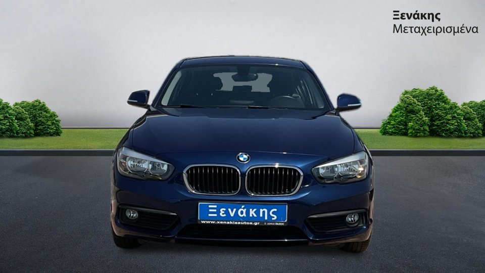 BMW 116D 1.5 EFFICIENT DYNAMICS 2017