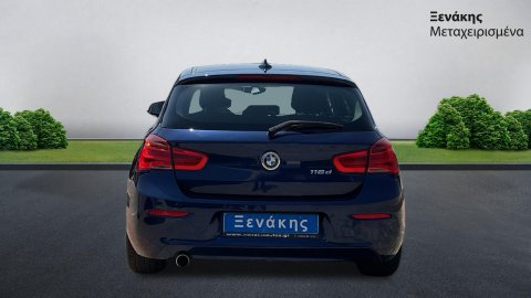 BMW 116D 1.5 EFFICIENT DYNAMICS 2017