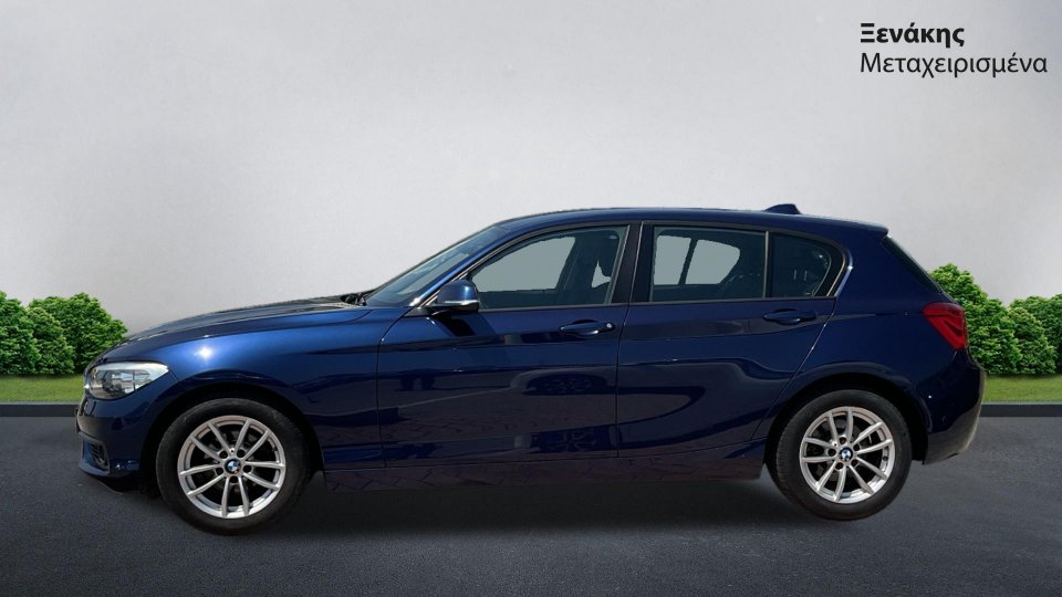 BMW 116D 1.5 EFFICIENT DYNAMICS 2017