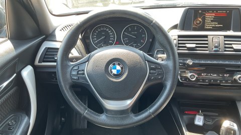 BMW 116D 1.5 EFFICIENT DYNAMICS 2017