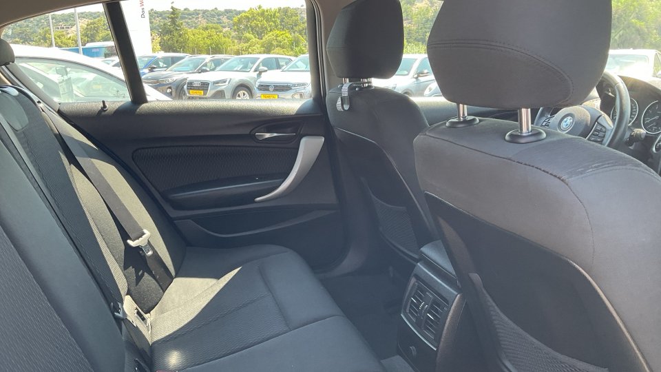 BMW 116D 1.5 EFFICIENT DYNAMICS 2017