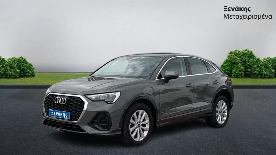 AUDI Q3 S/B ADVANCED PLUS 35 TFSI 2024