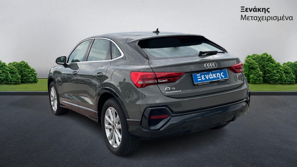 AUDI Q3 S/B ADVANCED PLUS 35 TFSI 2024