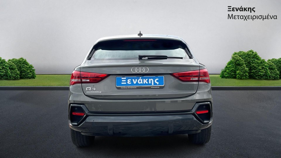 AUDI Q3 S/B ADVANCED PLUS 35 TFSI 2024