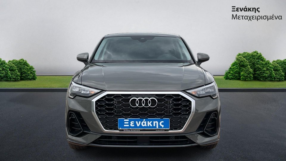 AUDI Q3 S/B ADVANCED PLUS 35 TFSI 2024