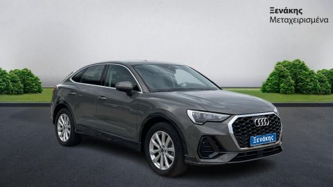 AUDI Q3 S/B ADVANCED PLUS 35 TFSI 2024