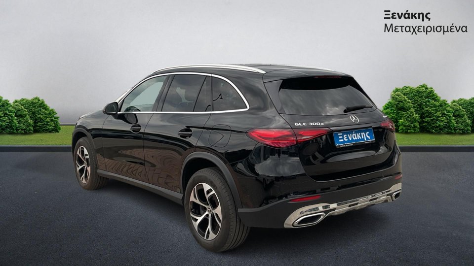 MERCEDES-BENZ GLC 300e 4 MATIC 2023