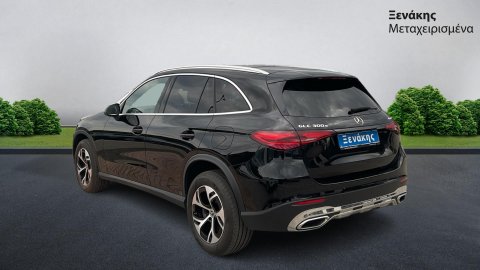 MERCEDES-BENZ GLC 300e 4 MATIC 2023
