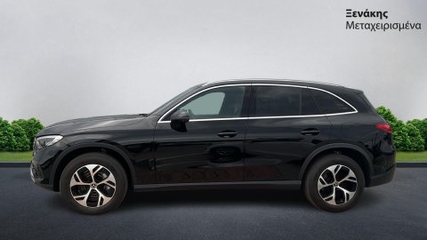 MERCEDES-BENZ GLC 300e 4 MATIC 2023