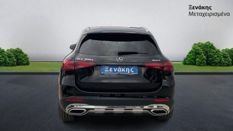 MERCEDES-BENZ GLC 300e 4 MATIC 2023