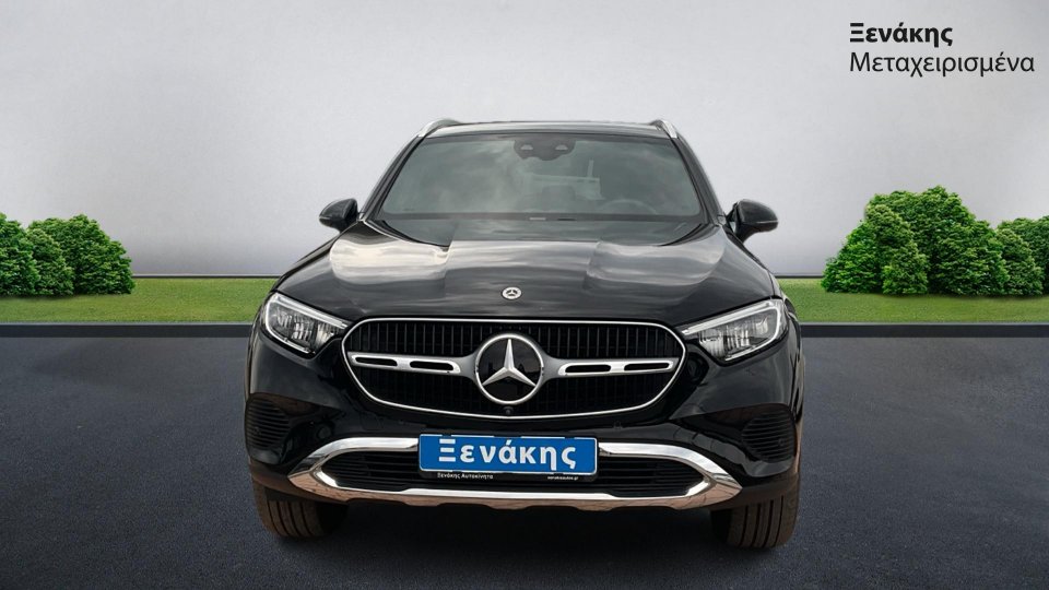 MERCEDES-BENZ GLC 300e 4 MATIC 2023