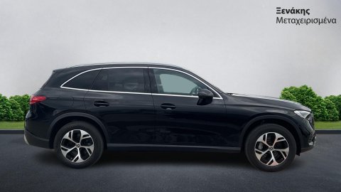 MERCEDES-BENZ GLC 300e 4 MATIC 2023