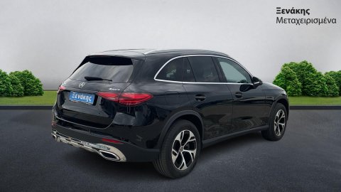 MERCEDES-BENZ GLC 300e 4 MATIC 2023
