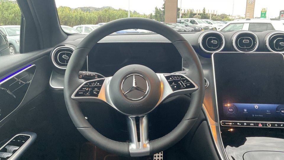 MERCEDES-BENZ GLC 300e 4 MATIC 2023