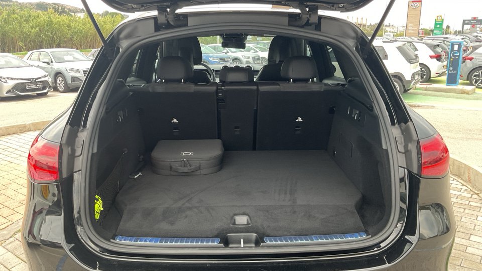 MERCEDES-BENZ GLC 300e 4 MATIC 2023