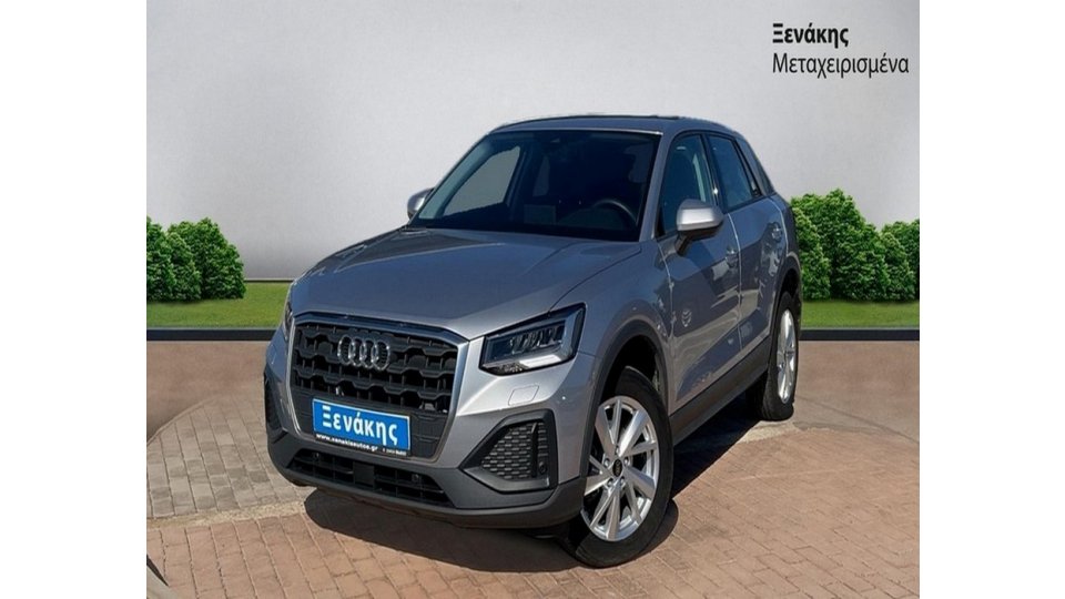 AUDI Q2 30TFSI 1.0 110PS