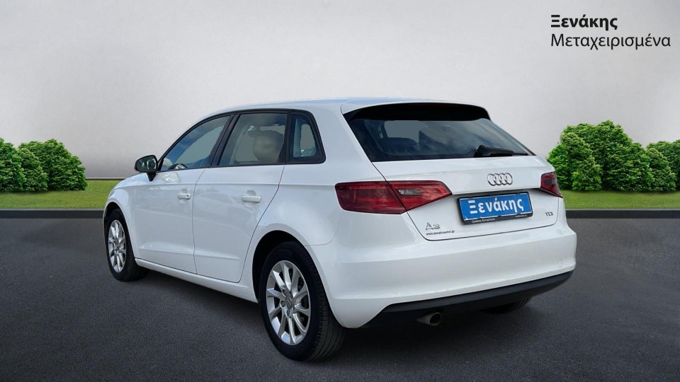 AUDI A3 SB 1.6 2016