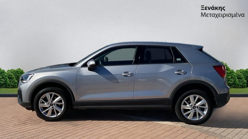 AUDI Q2 30TFSI 1.0 110PS