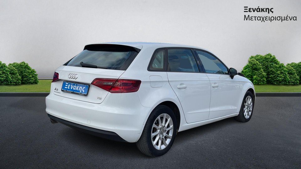 AUDI A3 SB 1.6 2016
