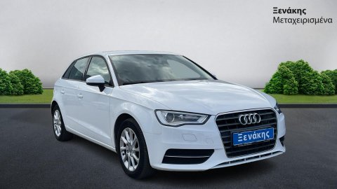 AUDI A3 SB 1.6 2016
