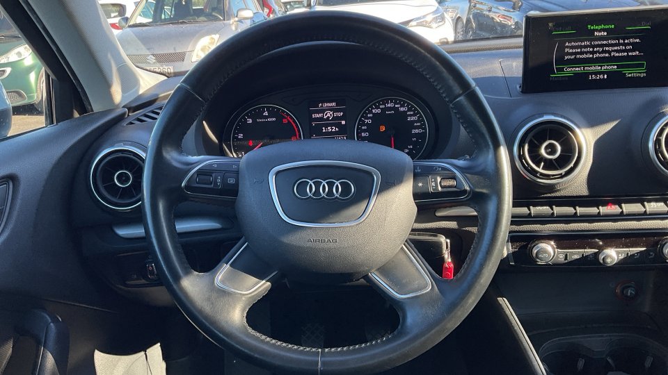 AUDI A3 SB 1.6 2016
