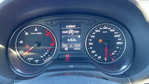 AUDI A3 SB 1.6 2016
