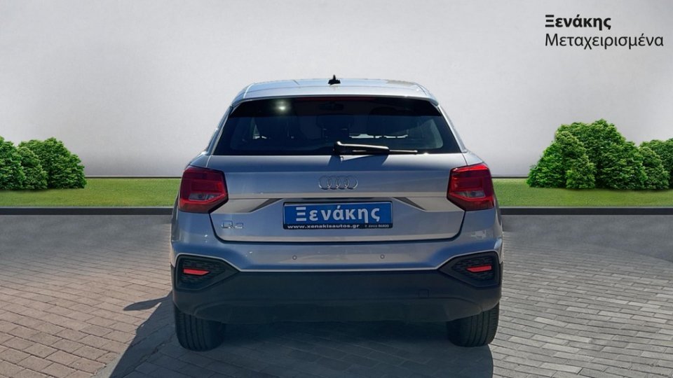 AUDI Q2 30TFSI 1.0 110PS