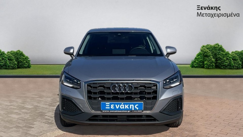AUDI Q2 30TFSI 1.0 110PS