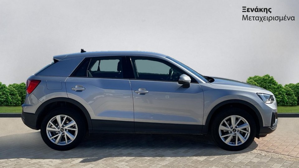 AUDI Q2 30TFSI 1.0 110PS