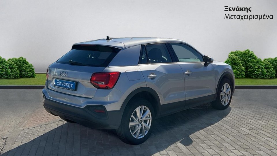 AUDI Q2 30TFSI 1.0 110PS