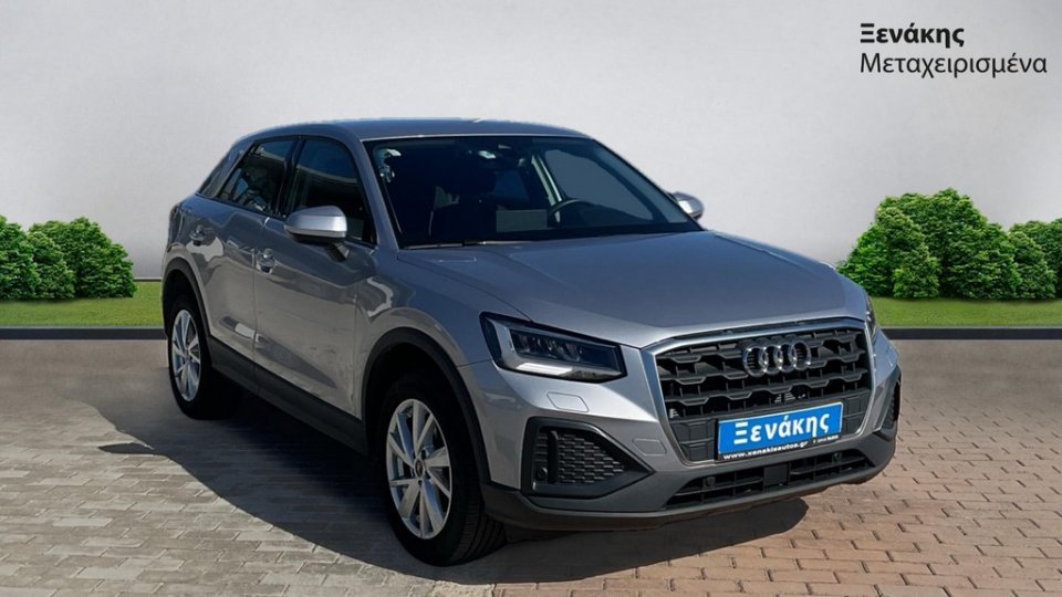 AUDI Q2 30TFSI 1.0 110PS