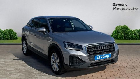 AUDI Q2 30TFSI 1.0 110PS