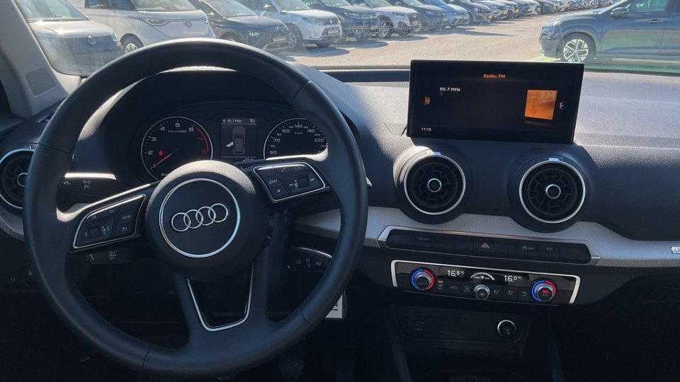 AUDI Q2 30TFSI 1.0 110PS
