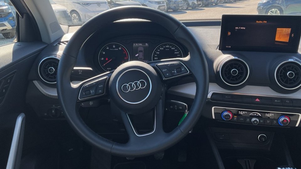 AUDI Q2 30TFSI 1.0 110PS