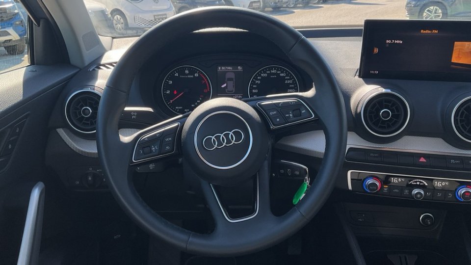 AUDI Q2 30TFSI 1.0 110PS
