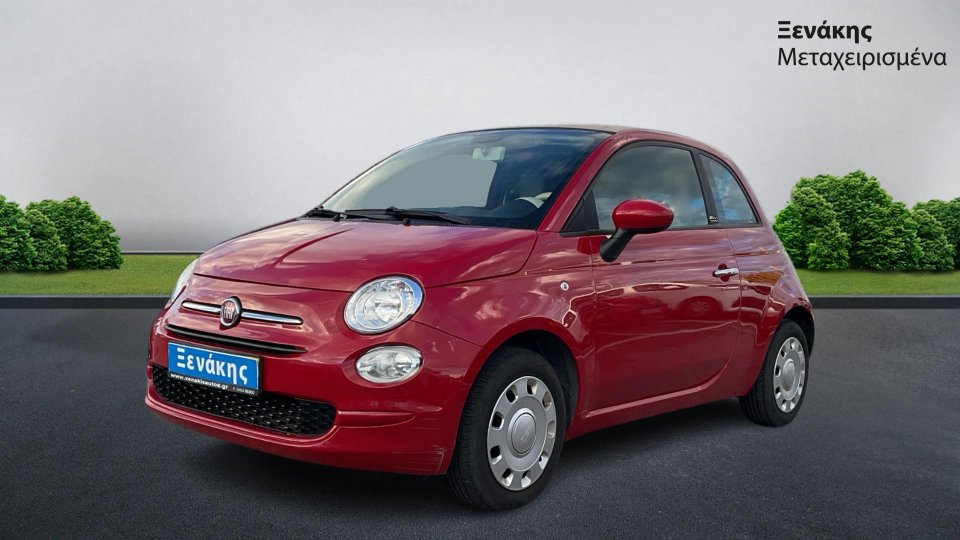 FIAT 500 CABRIO 1.3 2018