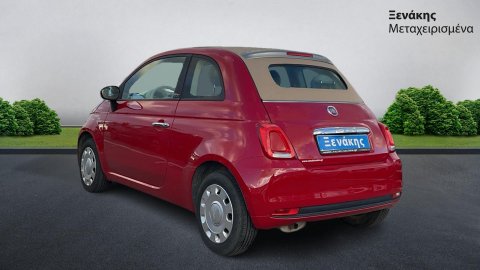 FIAT 500 CABRIO 1.3 2018