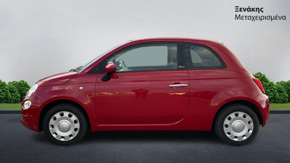 FIAT 500 CABRIO 1.3 2018