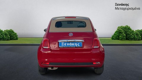 FIAT 500 CABRIO 1.3 2018