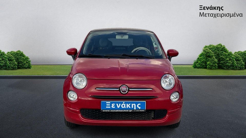 FIAT 500 CABRIO 1.3 2018