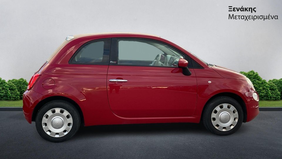 FIAT 500 CABRIO 1.3 2018