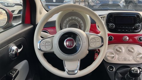 FIAT 500 CABRIO 1.3 2018