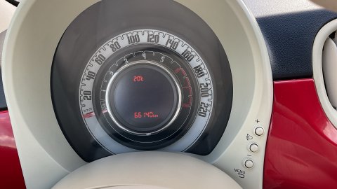 FIAT 500 CABRIO 1.3 2018